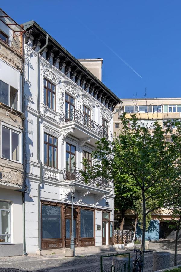 Holt Old Town Luxury Suites Bucarest Exterior foto